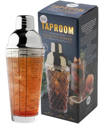 Taylor's Eye Witness - Shaker Embossed Glass Gold - Limolin 