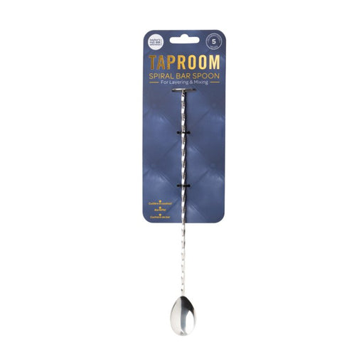 Taylor's Eye Witness - Spiral Bar Spoon - Limolin 