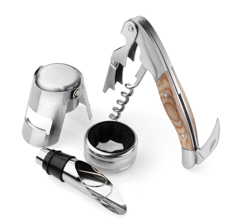 Taylor's Eye Witness - Taproom (Set of 4) Wine Accessory Kit - Limolin 