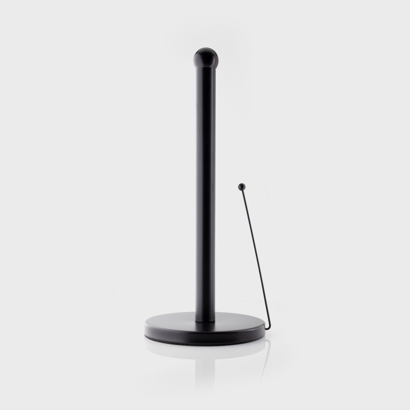 Taylor's Eye Witness - Towel Holder Black - Limolin 