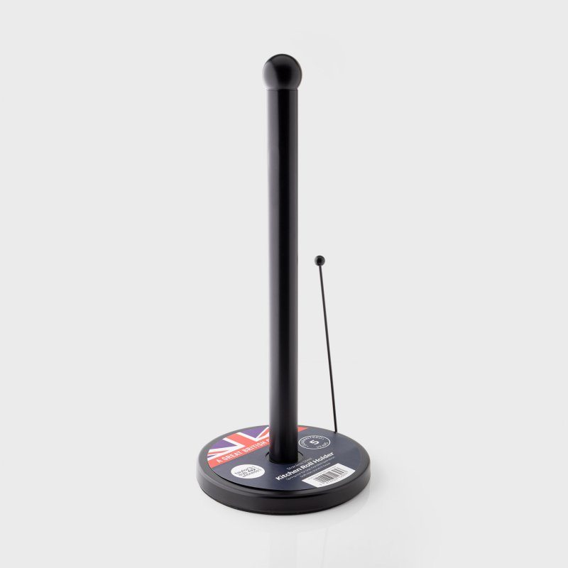 Taylor's Eye Witness - Towel Holder Black - Limolin 