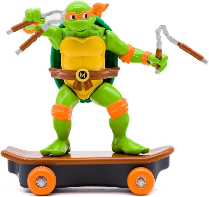 Teenage Mutant Ninja Turtles - Sewer Shredders - Assorted - Classic - Limolin 