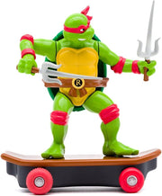 Teenage Mutant Ninja Turtles - Sewer Shredders - Assorted - Classic - Limolin 