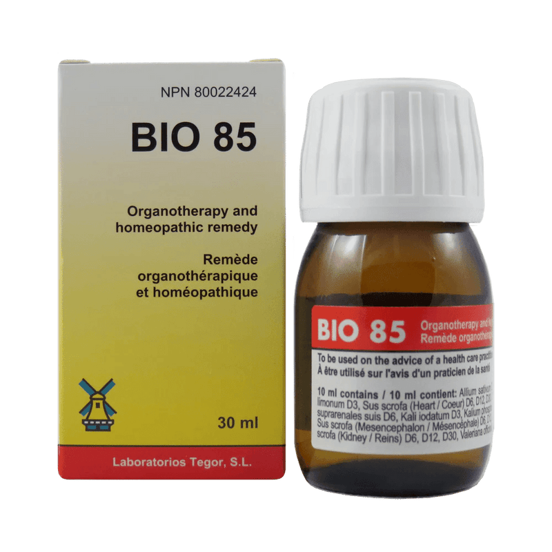 Tegor - BIO 85 - 30 ml - Limolin 