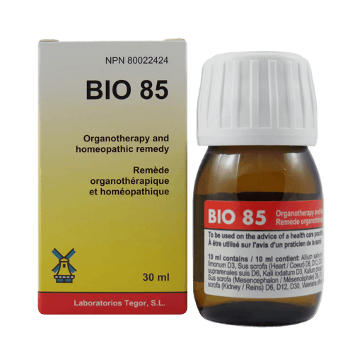 Tegor - BIO 85 - 30 ml - Limolin 