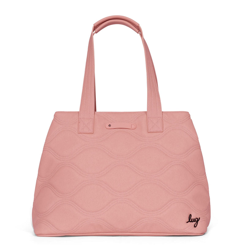 LUG - Tempo Matte Luxe VL Tote Bag