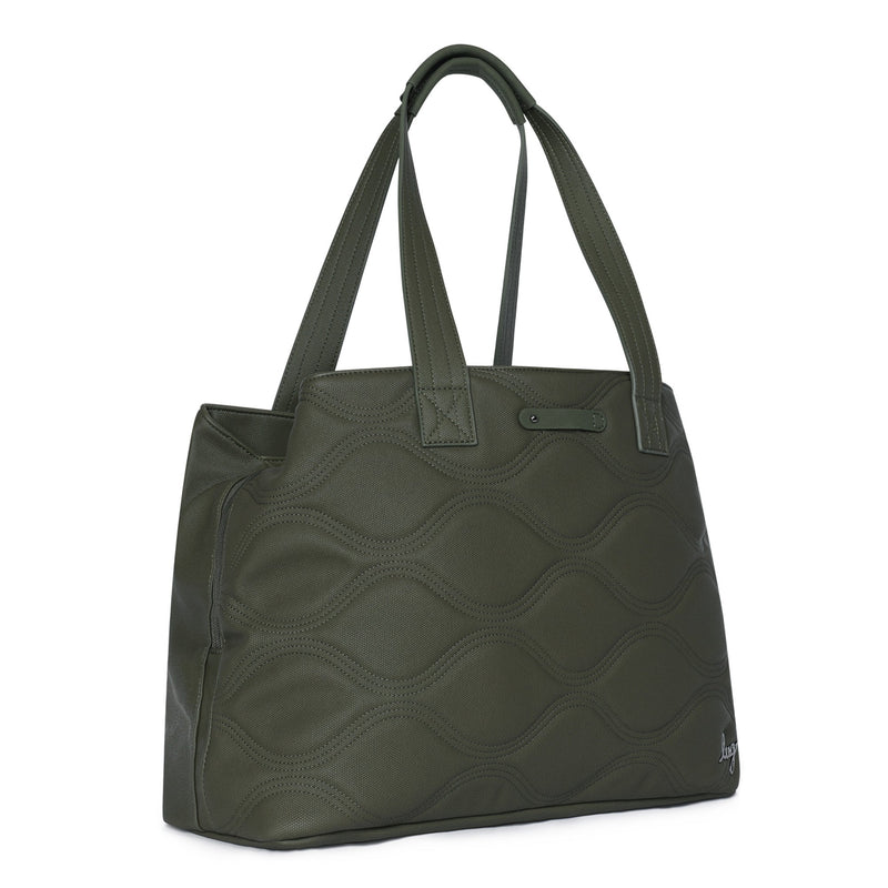 LUG - Tempo Matte Luxe VL Tote Bag