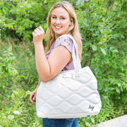 LUG - Tempo Matte Luxe VL Tote Bag