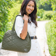LUG - Tempo Matte Luxe VL Tote Bag