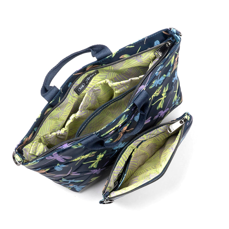 LUG - Tenor 2PC Crossbody Bag