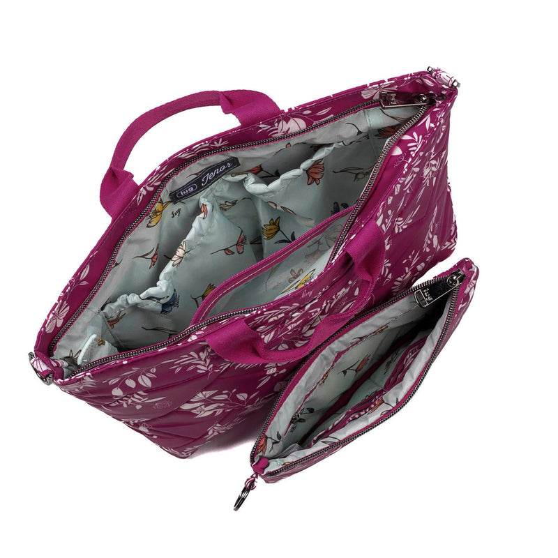 LUG - Tenor 2PC Crossbody Bag