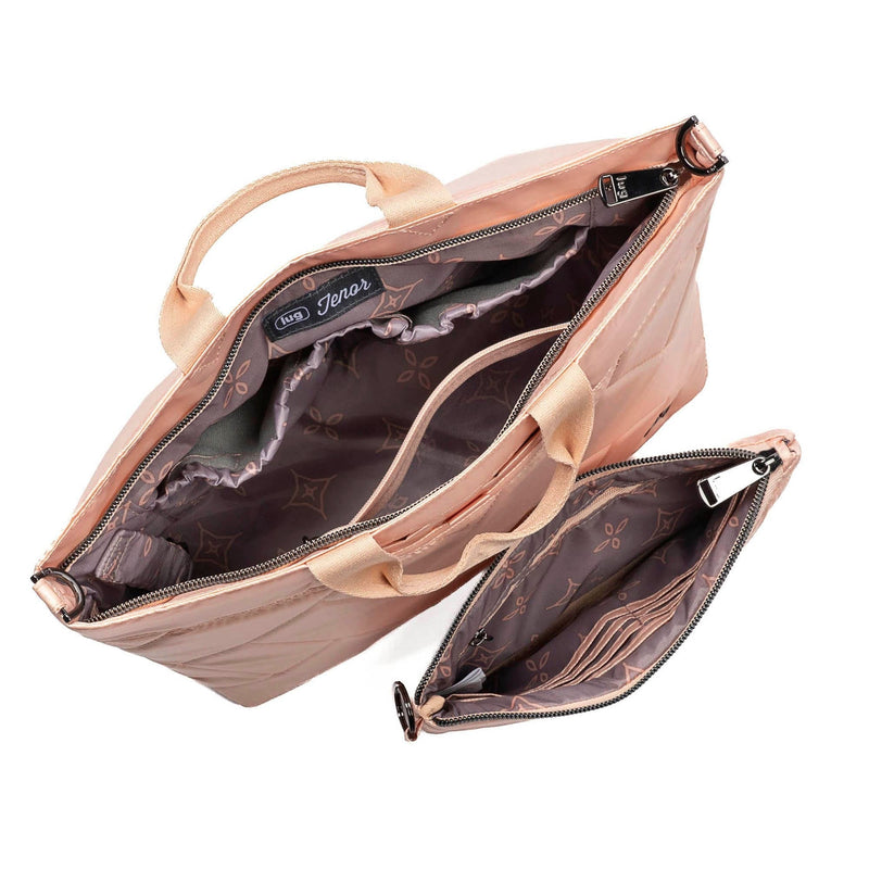 LUG - Tenor 2PC Crossbody Bag
