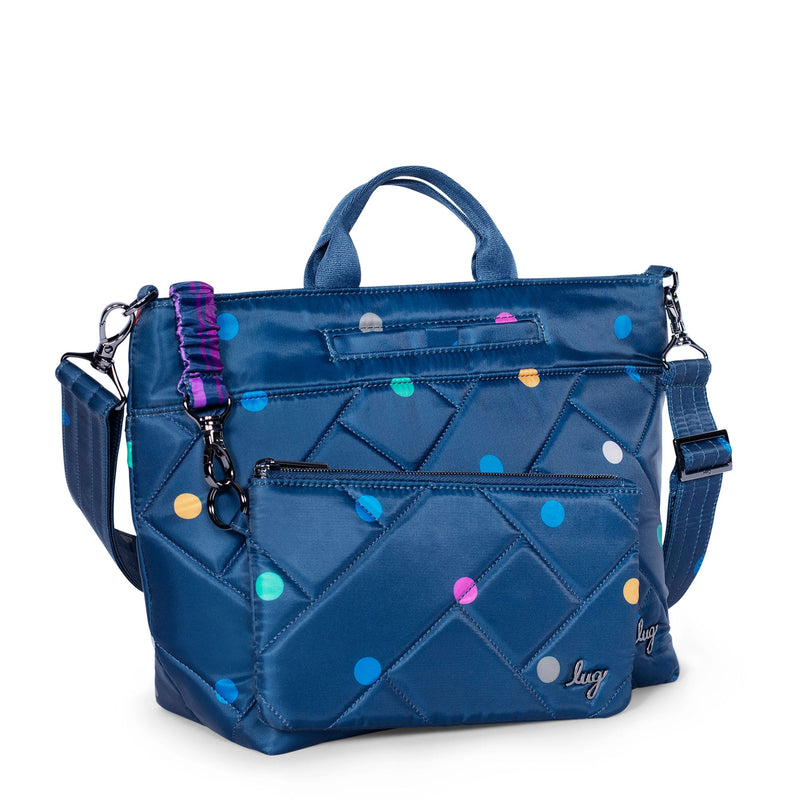LUG - Tenor 2PC Crossbody Bag