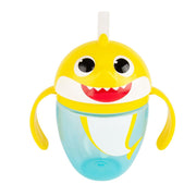 The First Years - Baby Shark - Pinkfong - Flip Top Trainer Cup - Limolin 