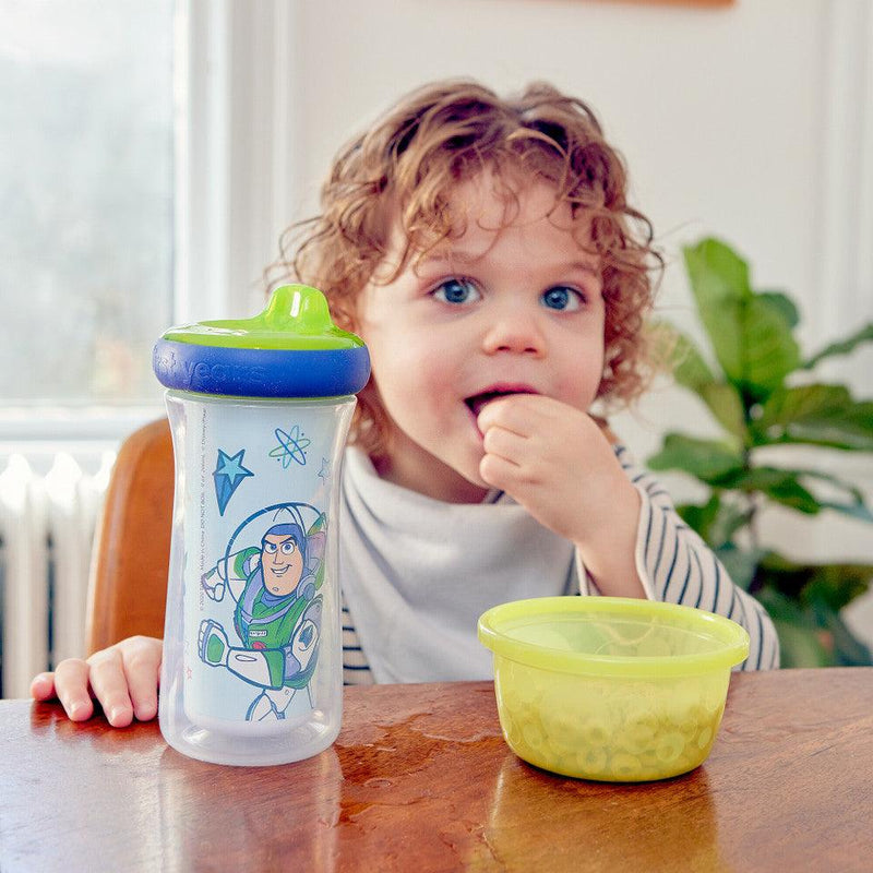 The First Years - Disney - Pixar - Toy Story Insulated 9Oz Sippy Cup 2Pack - Limolin 