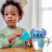 The First Years - Disney - Stitch - Flip Top Trainer Cup - Limolin 