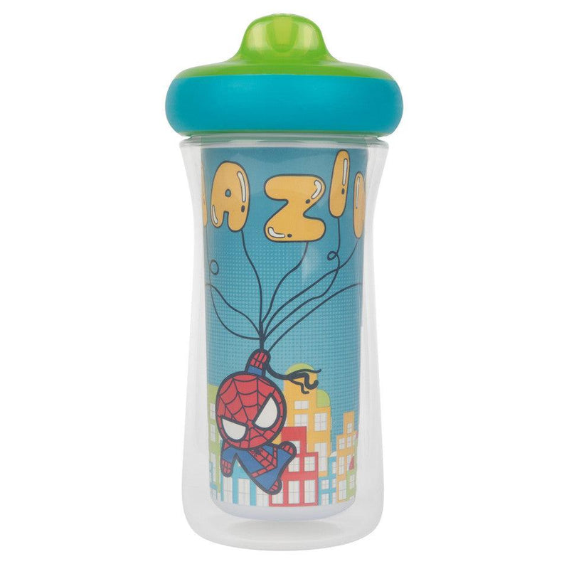 The First Years - Marvel - Insulated 9Oz Sippy Cup 2Pk - Limolin 
