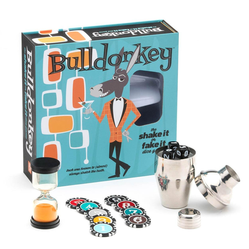 The Good Game Company - Bulldonkey - Limolin 