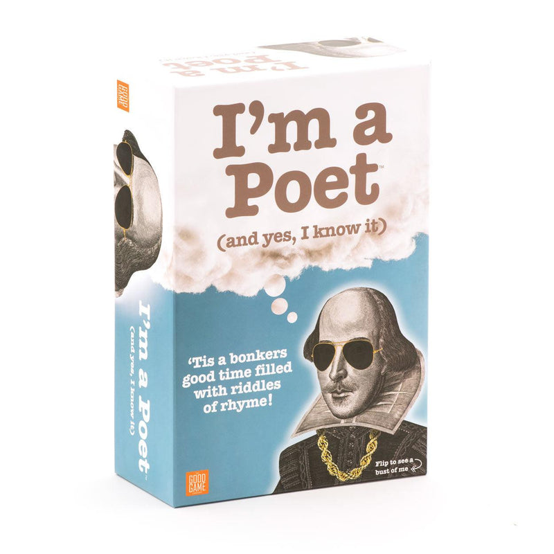 The Good Game Company - I'm a Poet - Limolin 