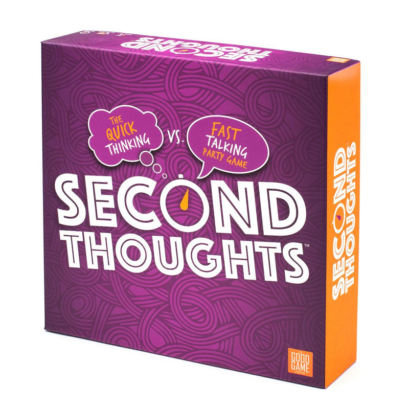 The Good Game Company - Second Thoughts - Limolin 