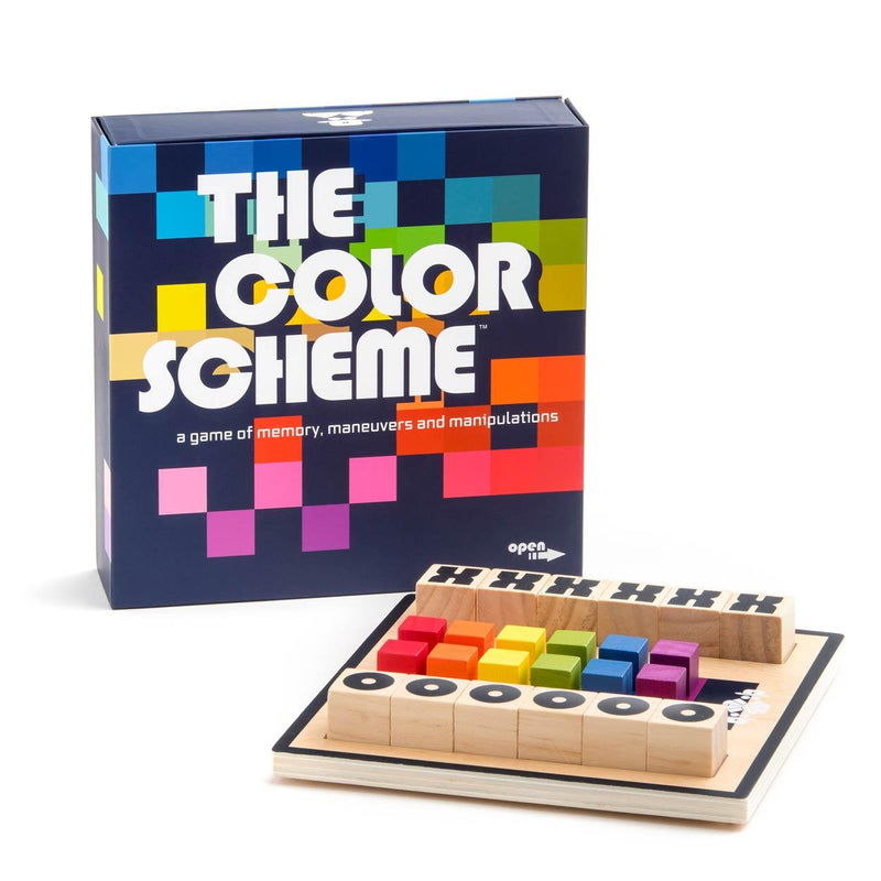 The Good Game Company - The Color Scheme - Limolin 