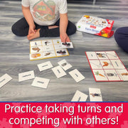 The Learning Journey - MATCH IT! BINGO - FARM - Limolin 