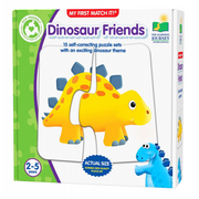 The Learning Journey - MY FIRST MATCH IT! - DINOSAUR FRIENDS - Limolin 