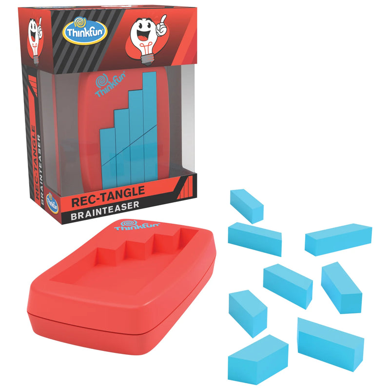 ThinkFun - Pocket Brainteaser - Limolin 