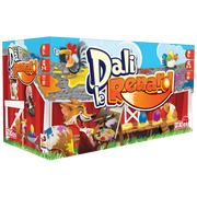 Tiki Editions - Dali Le Renard - Limolin 