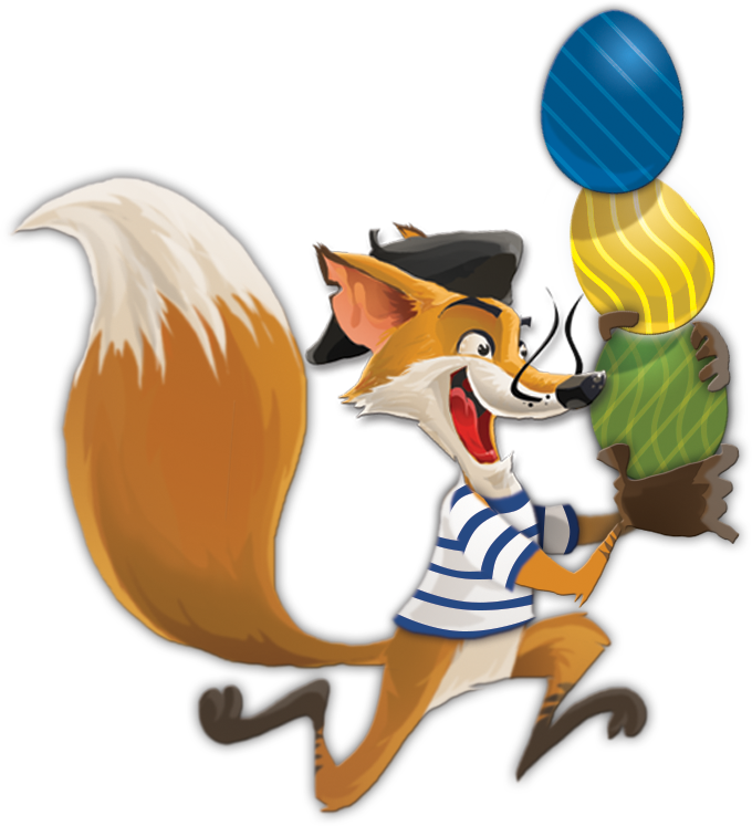 Tiki Editions - Dali Le Renard - Limolin 