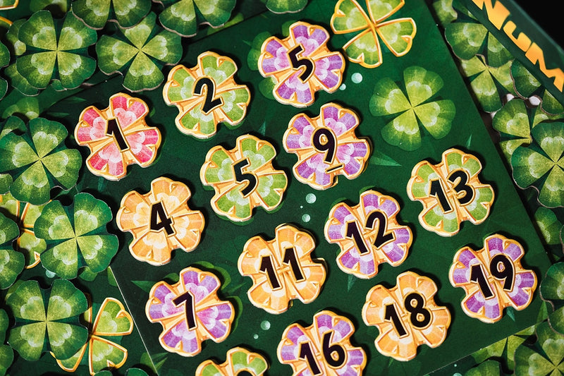 Tiki Editions - Lucky Numbers Deluxe (FR) - Limolin 