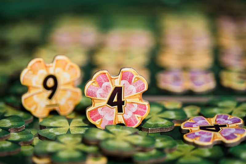 Tiki Editions - Lucky Numbers Deluxe (FR) - Limolin 