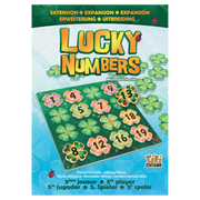 Tiki Editions - Lucky Numbers - Ext. 5Eme Joueur - Limolin 