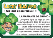 Tiki Editions - Lucky Numbers - Ext. 5Eme Joueur - Limolin 