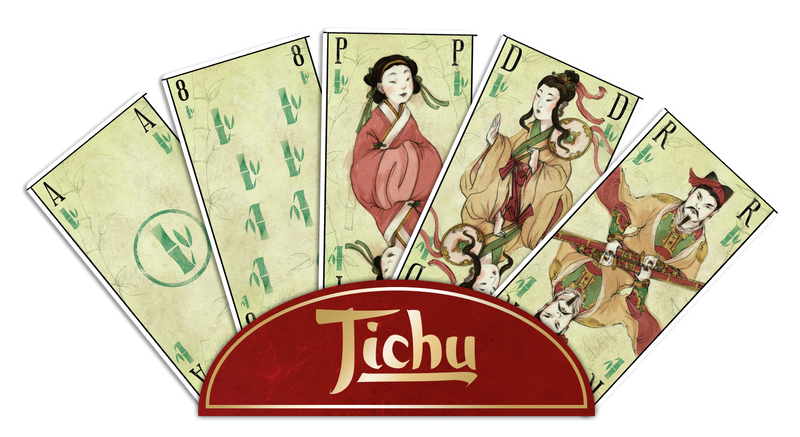 Tiki Editions - Tichu (FR) - Limolin 