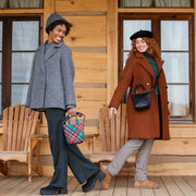 LUG - Tip Toe Crossbody Bag