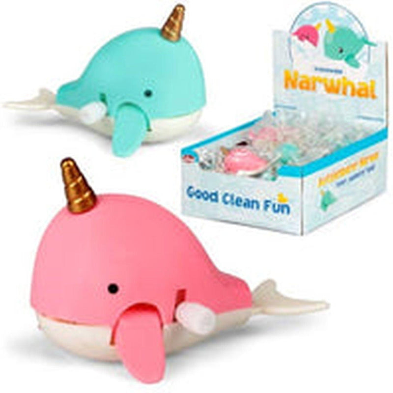 Tobar - Clockwork Narwhals - Limolin 