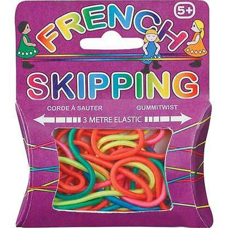 Tobar - Rainbow French Skipping - Limolin 