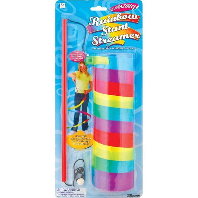 Tobar - Rainbow Streamer - Limolin 