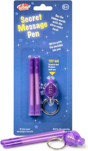 Tobar - Secret Message Pen - Limolin 