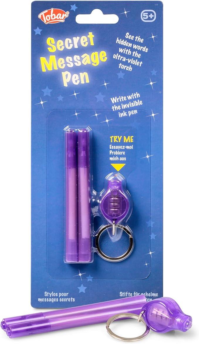 Tobar - Secret Message Pen - Limolin 