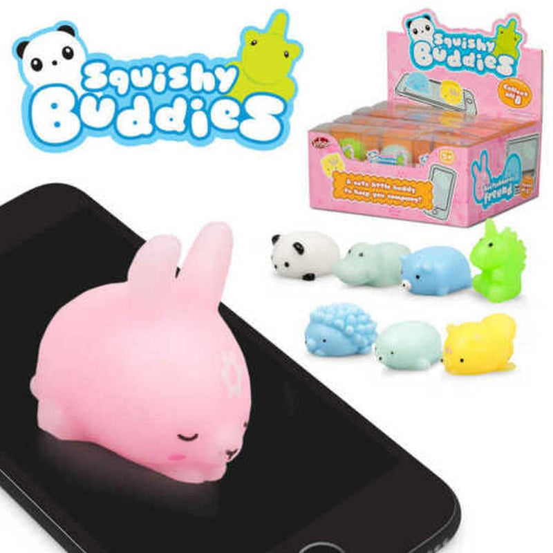 Tobar - Squishy Buddies - Limolin 