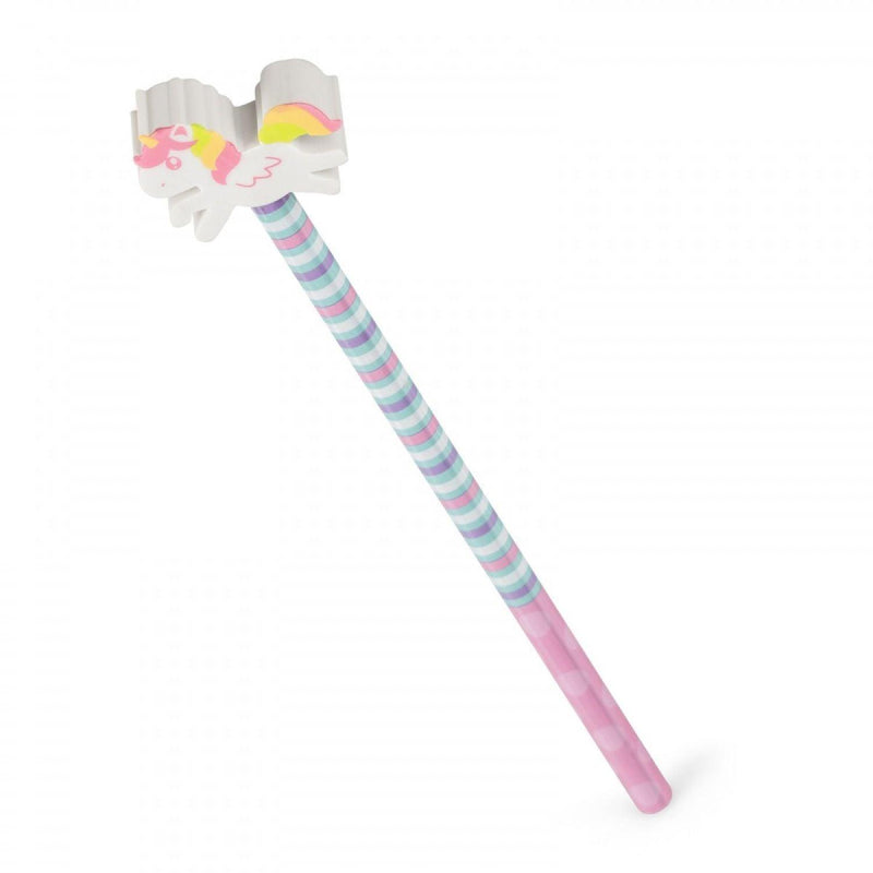 Tobar - Unicorn Pencil And Erasers - Limolin 