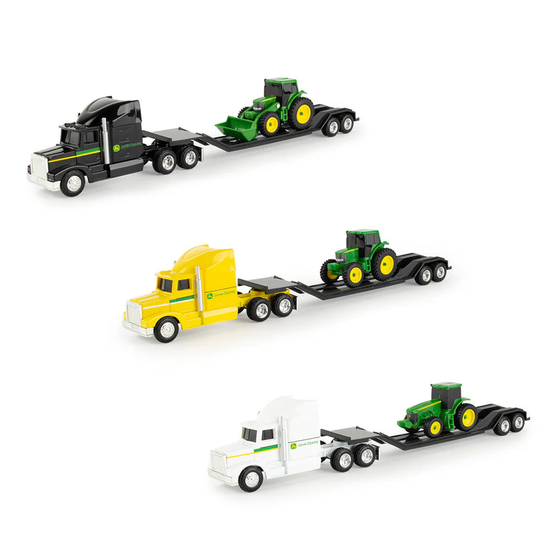 Tomy - John Deere - Farm Semi Assorted - Limolin 