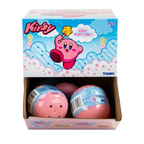 Tomy - Kirby - Plush Cuties 4" Assorted - Limolin 