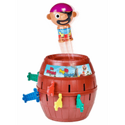 Tomy - Pop-Up Pirate - Game - Limolin 