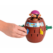 Tomy - Pop-Up Pirate - Game - Limolin 