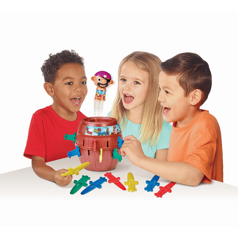 Tomy - Pop-Up Pirate - Game - Limolin 