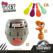 Tomy - Pop-Up - T-Rex - Game - Limolin 
