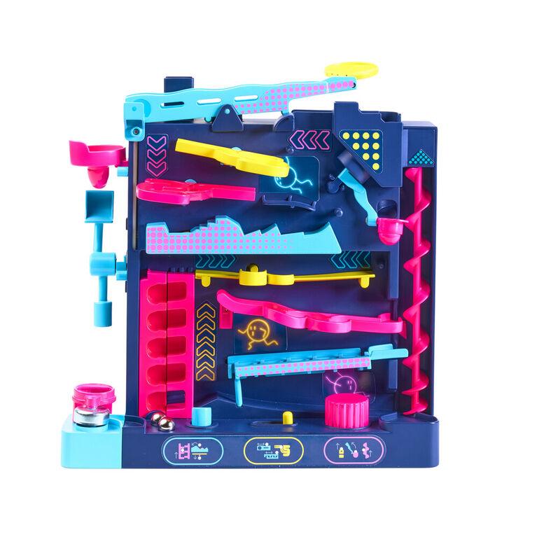 Tomy - Screwball Scramble - Marble Run Game - Level Up - Limolin 
